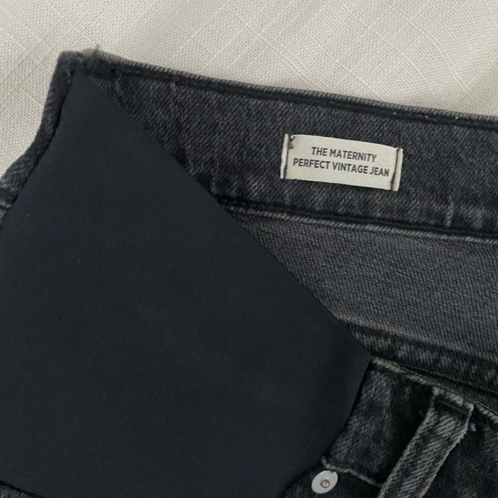Madewell The Maternity Perfect Vintage Jean